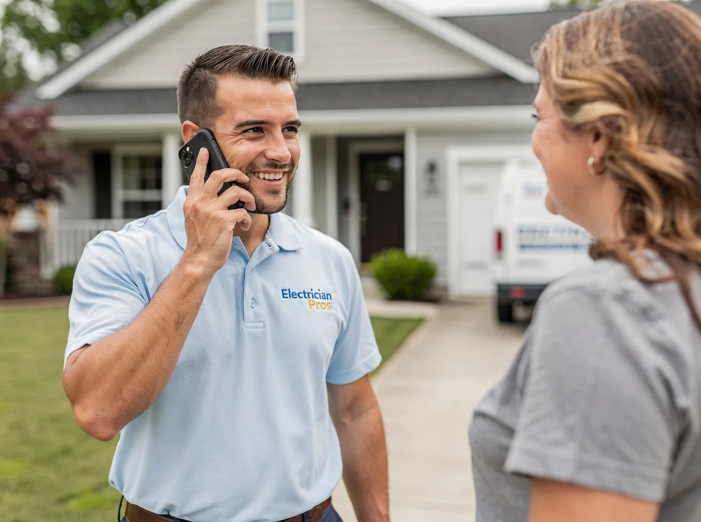 Electrician Edina, MO FAQs